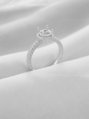 350 ruby round eternity