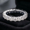 Diamond Wedding Band