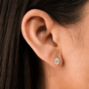 Hexagon Studs