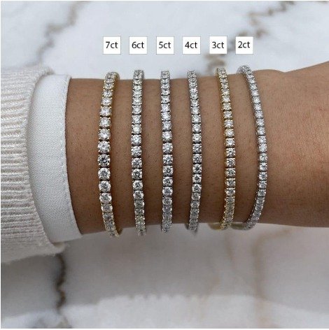 Classic Tennis bracelet