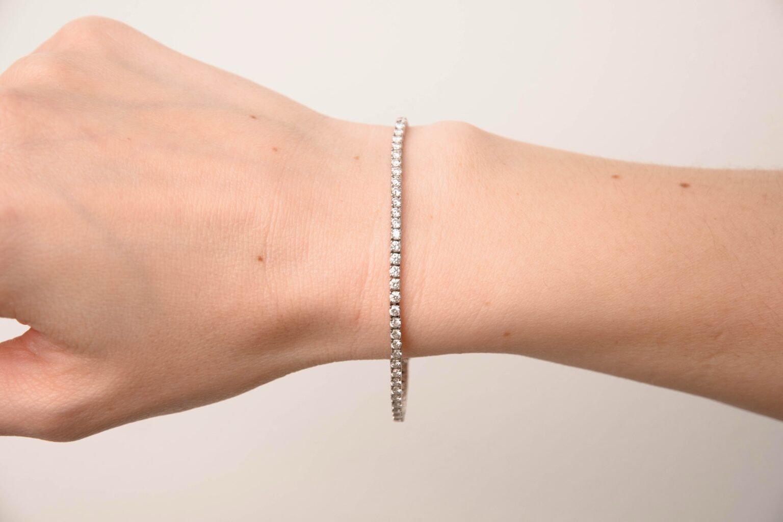 Classic Tennis bracelet