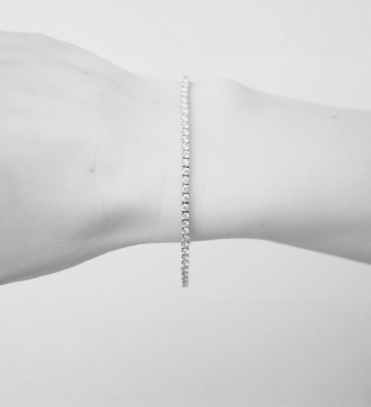 Classic Tennis bracelet