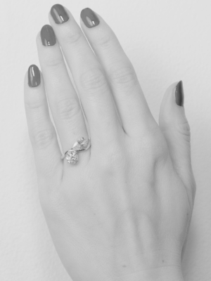 350 ruby round eternity