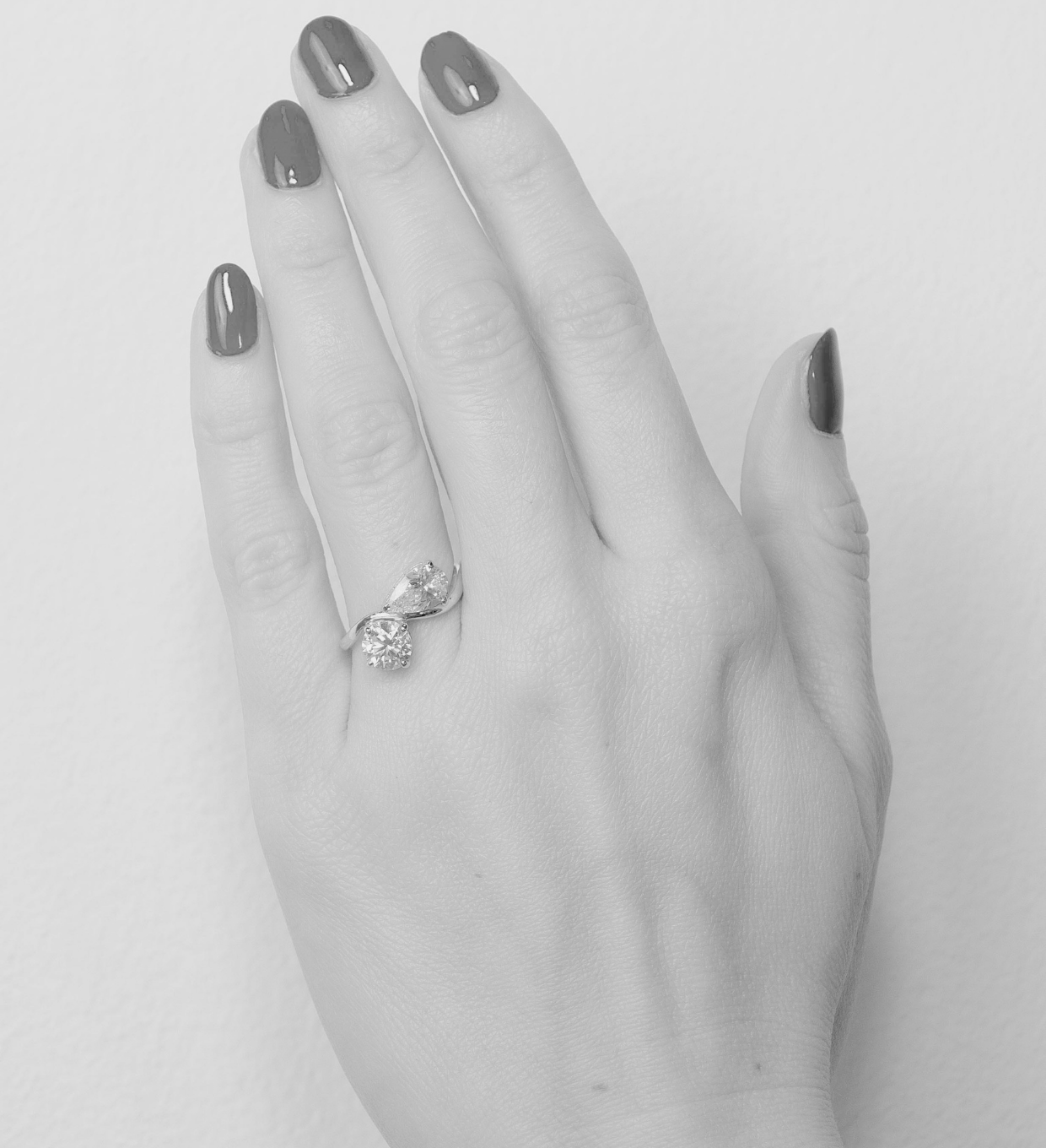 350 ruby round eternity