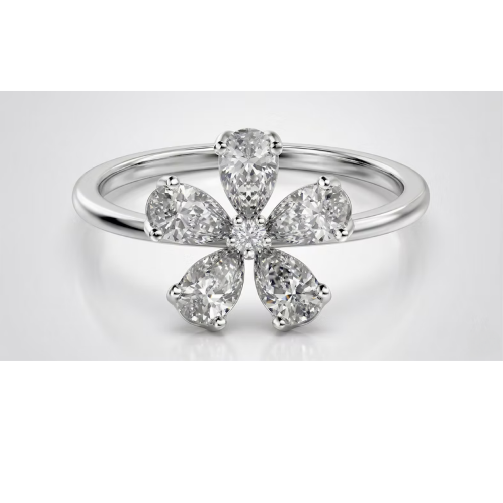Flower Ring
