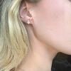 Oval Studs