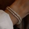 Marquise Bracelet