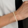 Oval Bezel East-West