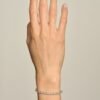 Oval East-West bracelet