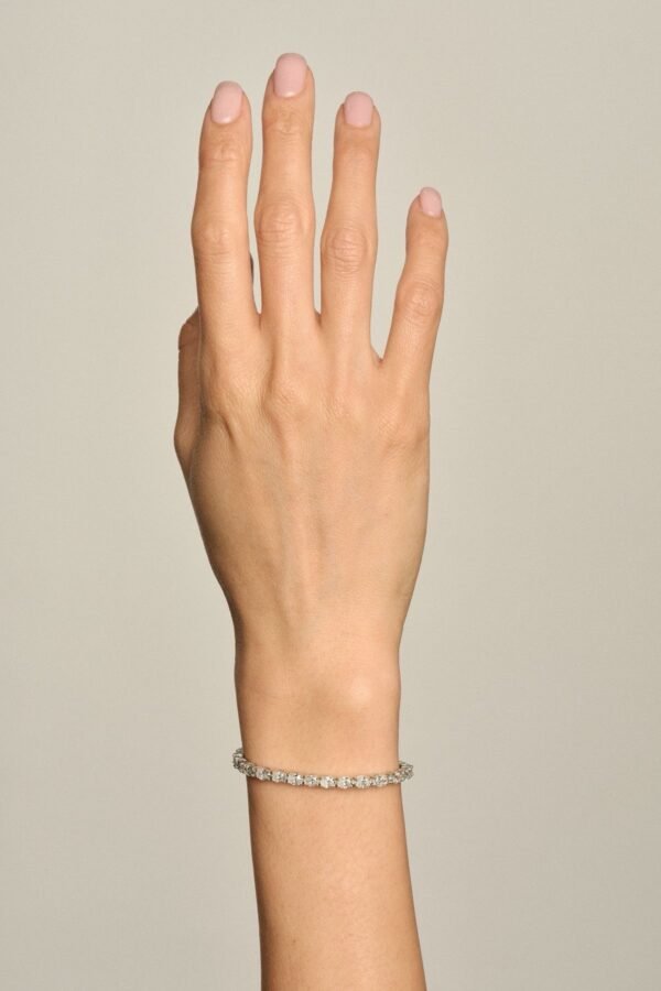 Oval East-West bracelet