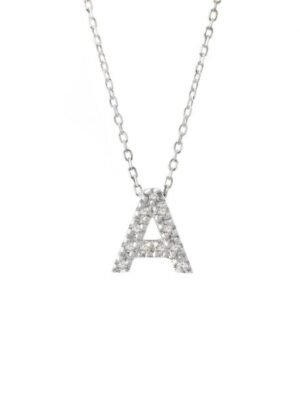 Initial Pendant