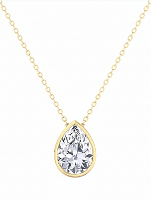 Pear Bezel