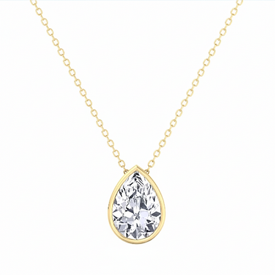 NPR13 Pear Bezel