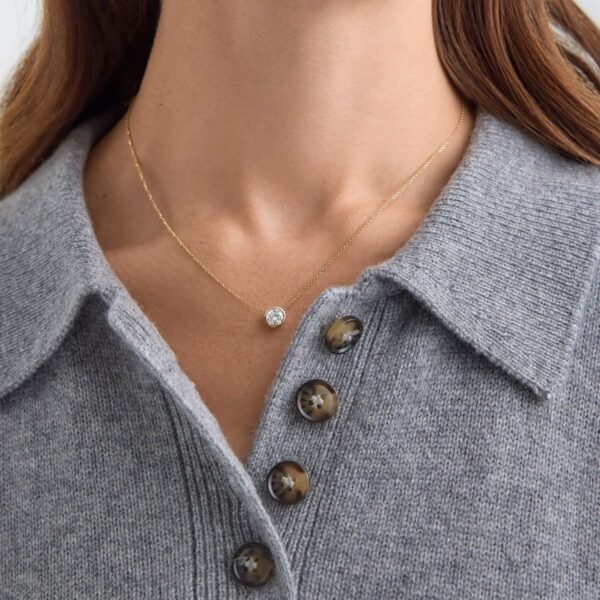 Round Bezel