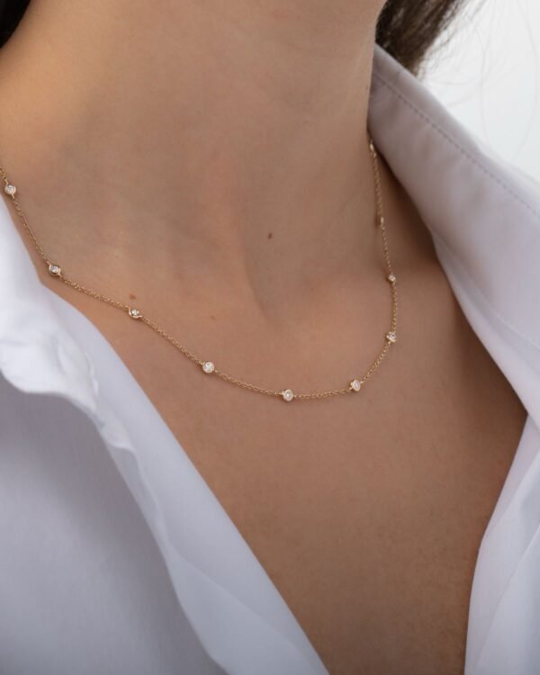 Yard Necklace
