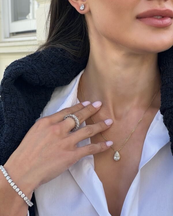 Pear Bezel