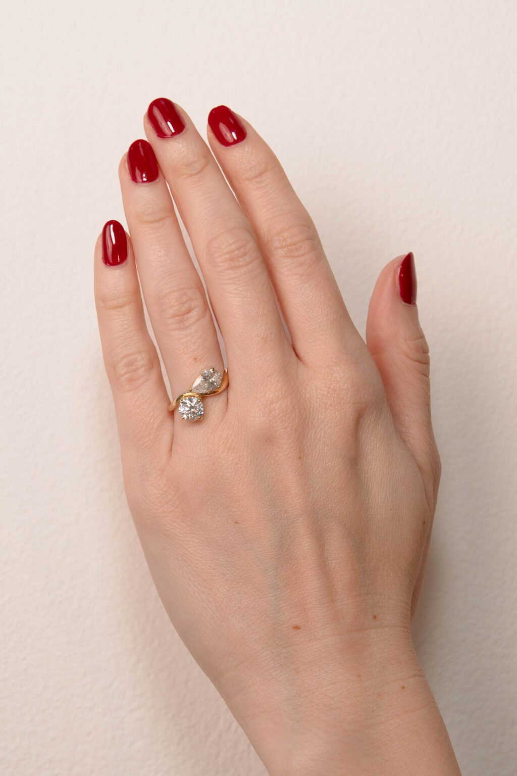 350 ruby round eternity