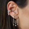 Earcuff Dangling