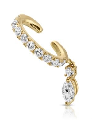 Earcuff Dangling