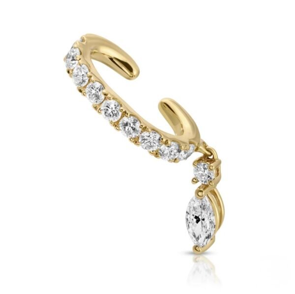 Earcuff Dangling