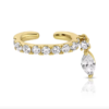 Earcuff Dangling