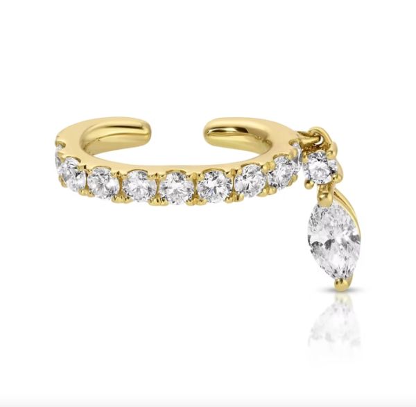 Earcuff Dangling