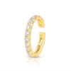 Earcuff Round