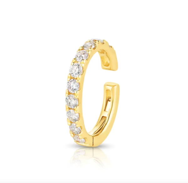 Earcuff Round