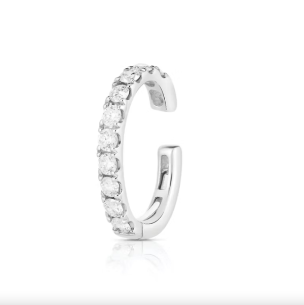Earcuff Round
