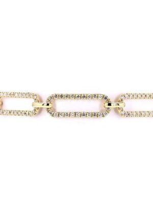 Paperclip Full Diamond